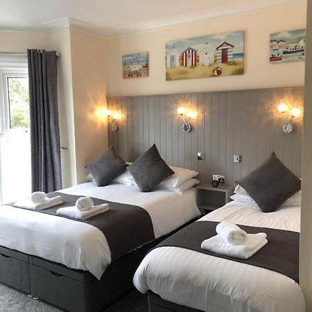 Spindrift Guest House - Adults Only Грейт-Ярмут Екстер'єр фото