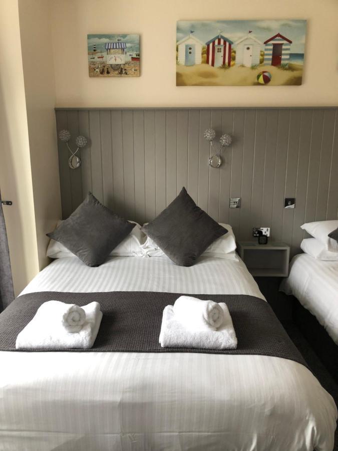 Spindrift Guest House - Adults Only Грейт-Ярмут Екстер'єр фото