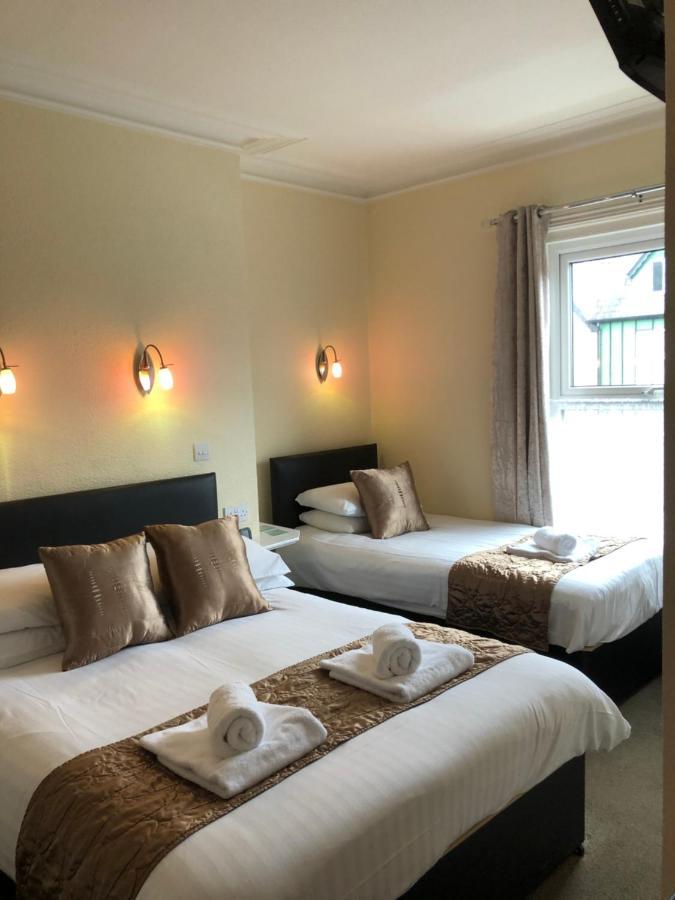 Spindrift Guest House - Adults Only Грейт-Ярмут Екстер'єр фото