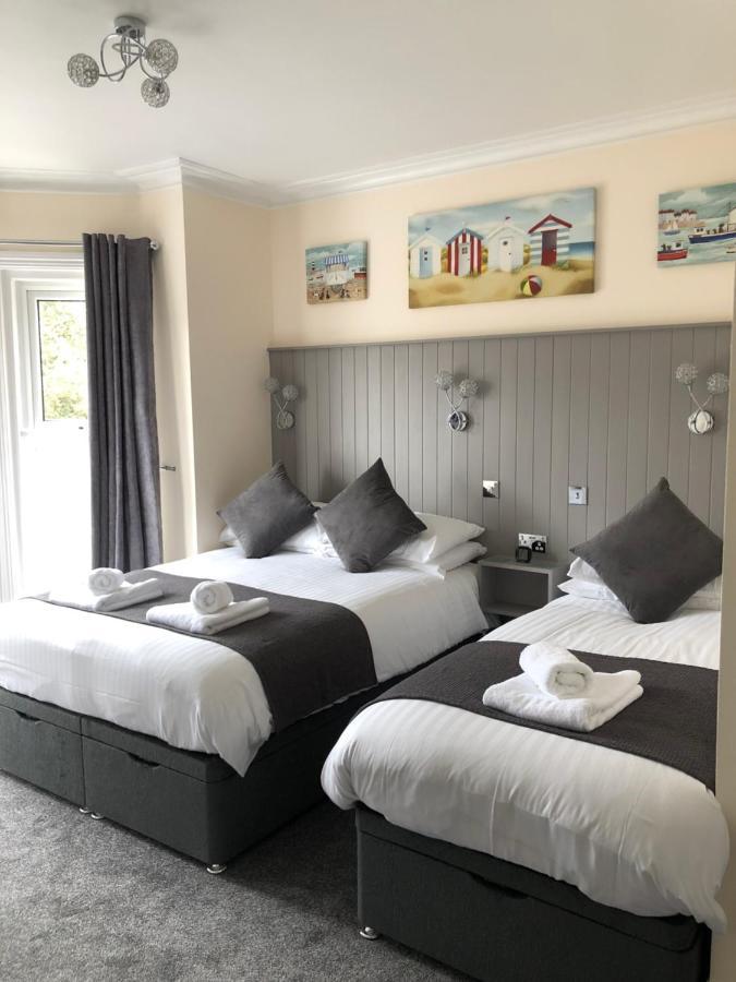 Spindrift Guest House - Adults Only Грейт-Ярмут Екстер'єр фото