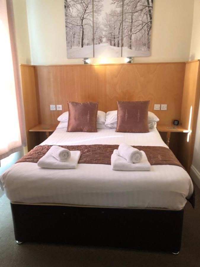 Spindrift Guest House - Adults Only Грейт-Ярмут Екстер'єр фото
