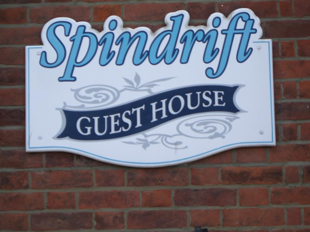 Spindrift Guest House - Adults Only Грейт-Ярмут Екстер'єр фото